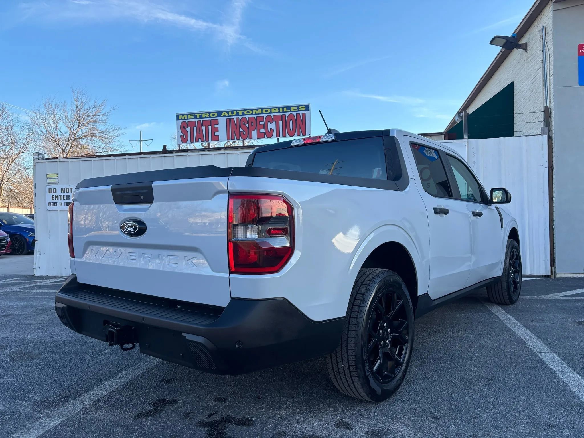 Used 2025 Ford Maverick XLT w/ XLT Luxury Package image 7