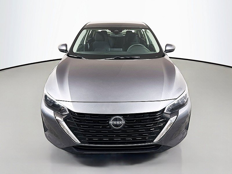 Used 2025 Nissan Sentra S FWD image 2