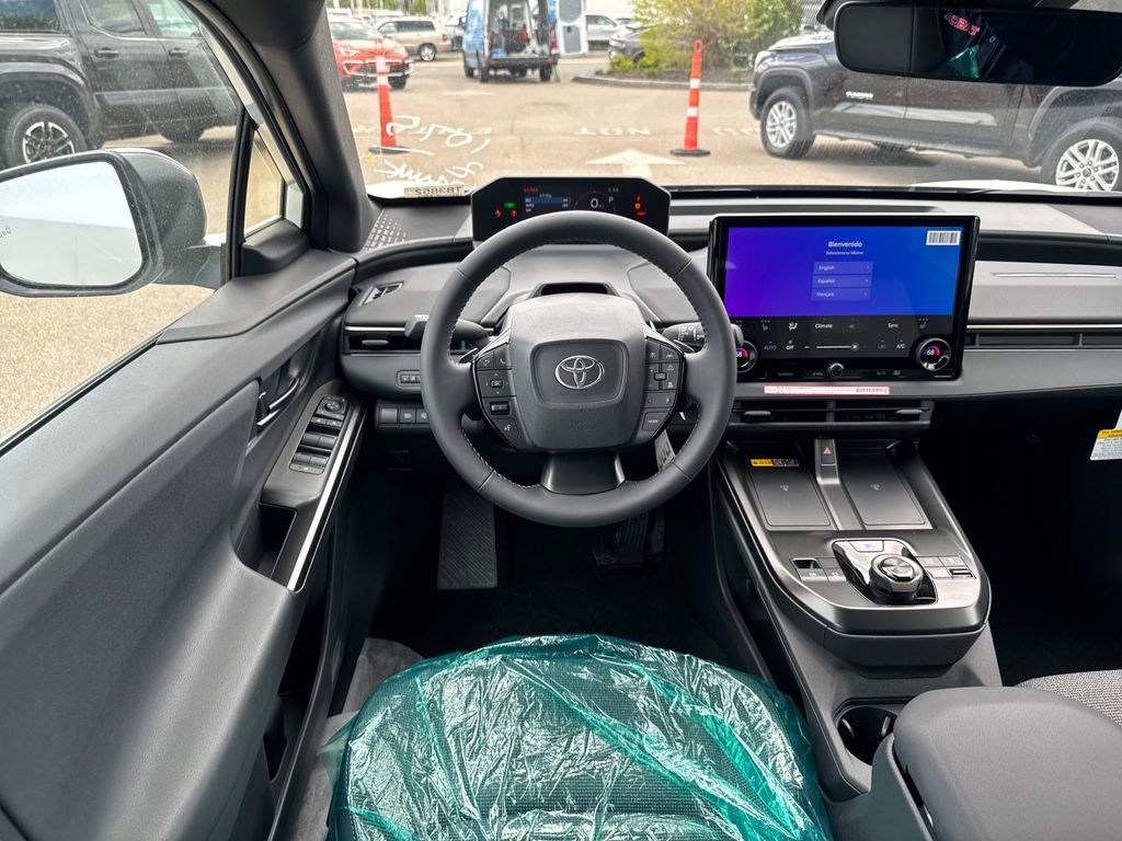 New 2026 Toyota bZ AWD/4WD image 11
