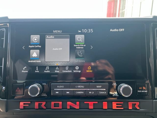 New 2026 Nissan Frontier PRO-4X w/ Pro Premium Package AWD/4WD image 15