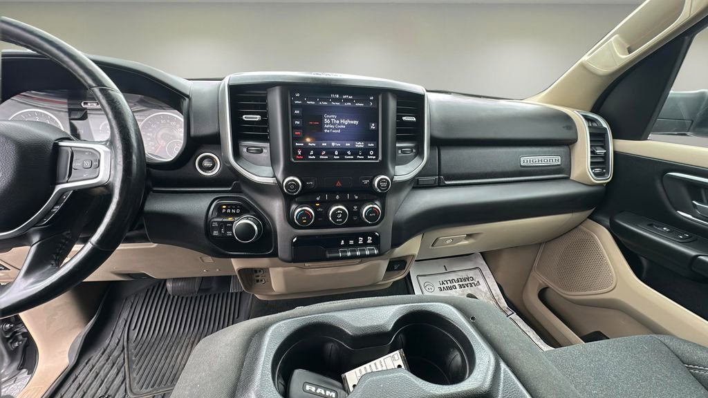 Used 2020 RAM 1500 Big Horn image 10