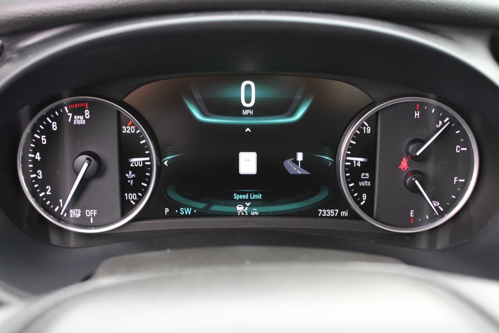 Used 2018 Buick LaCrosse Premium w/ Driver Confidence Package #2 image 16