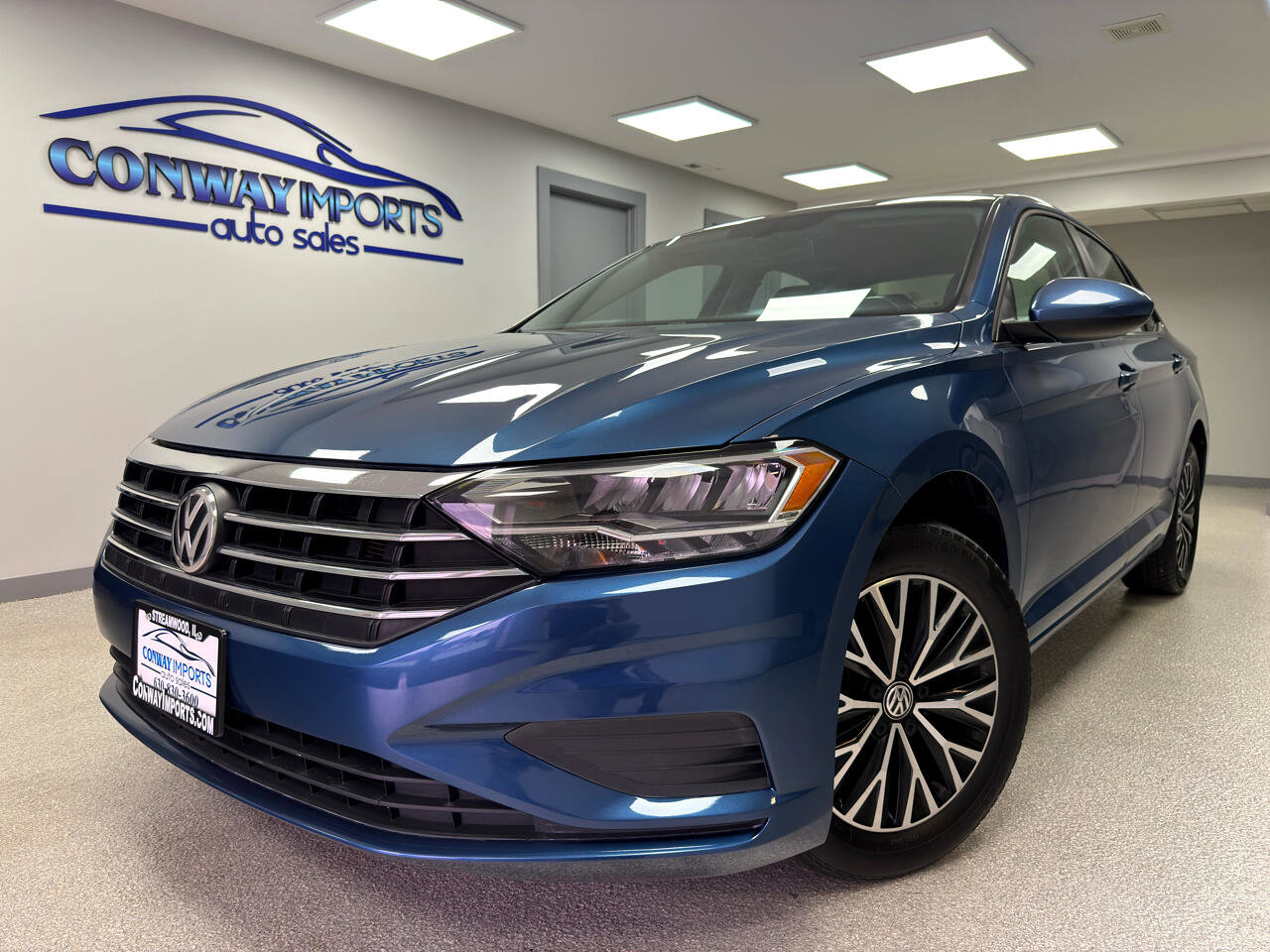 Used 2019 Volkswagen Jetta R-Line