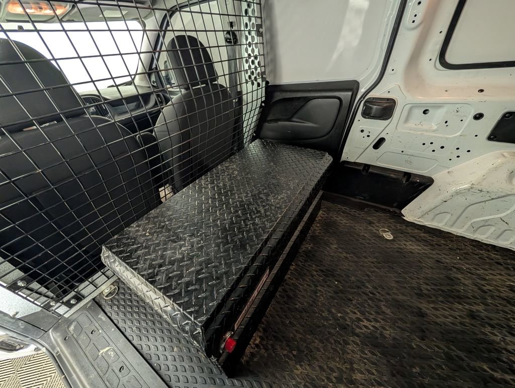 Used 2021 RAM ProMaster City Tradesman image 18