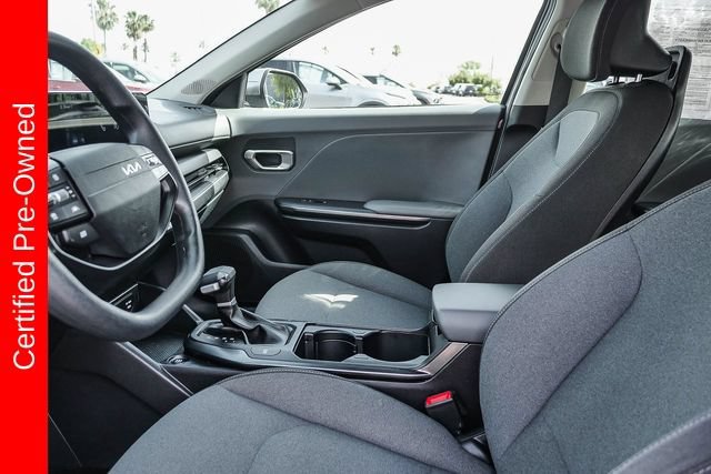 Certified 2025 Kia K4 FWD image 20