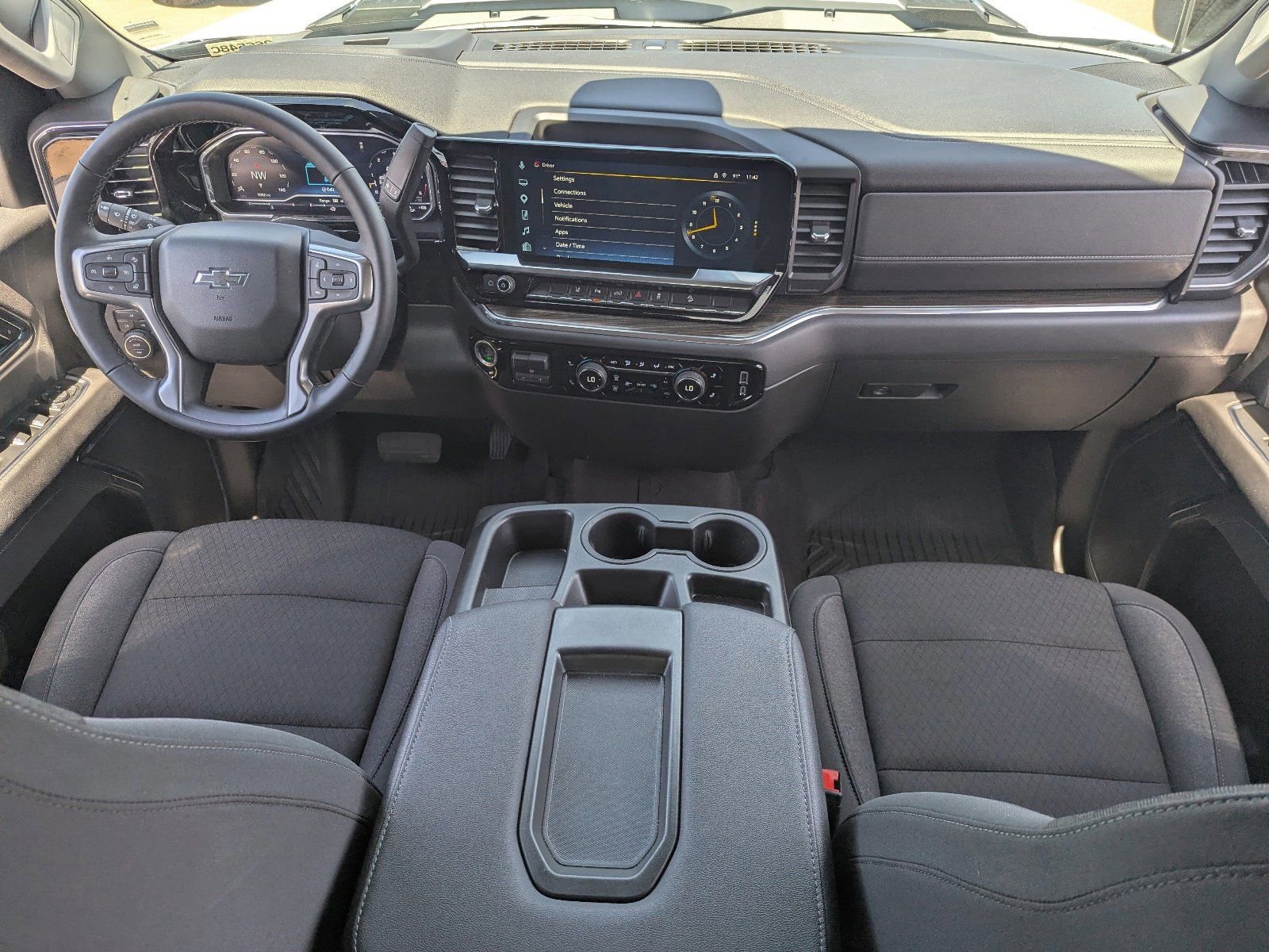 Certified 2024 Chevrolet Silverado 2500 LT w/ Z71 Sport Edition AWD/4WD image 15