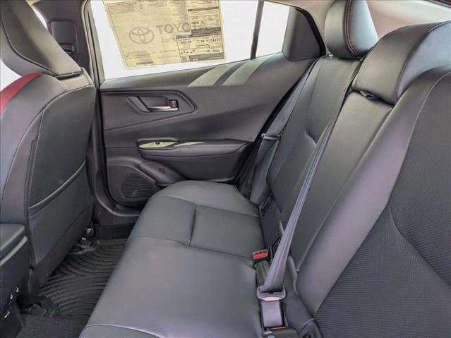 New 2025 Toyota Prius Plug-In Hybrid image 14