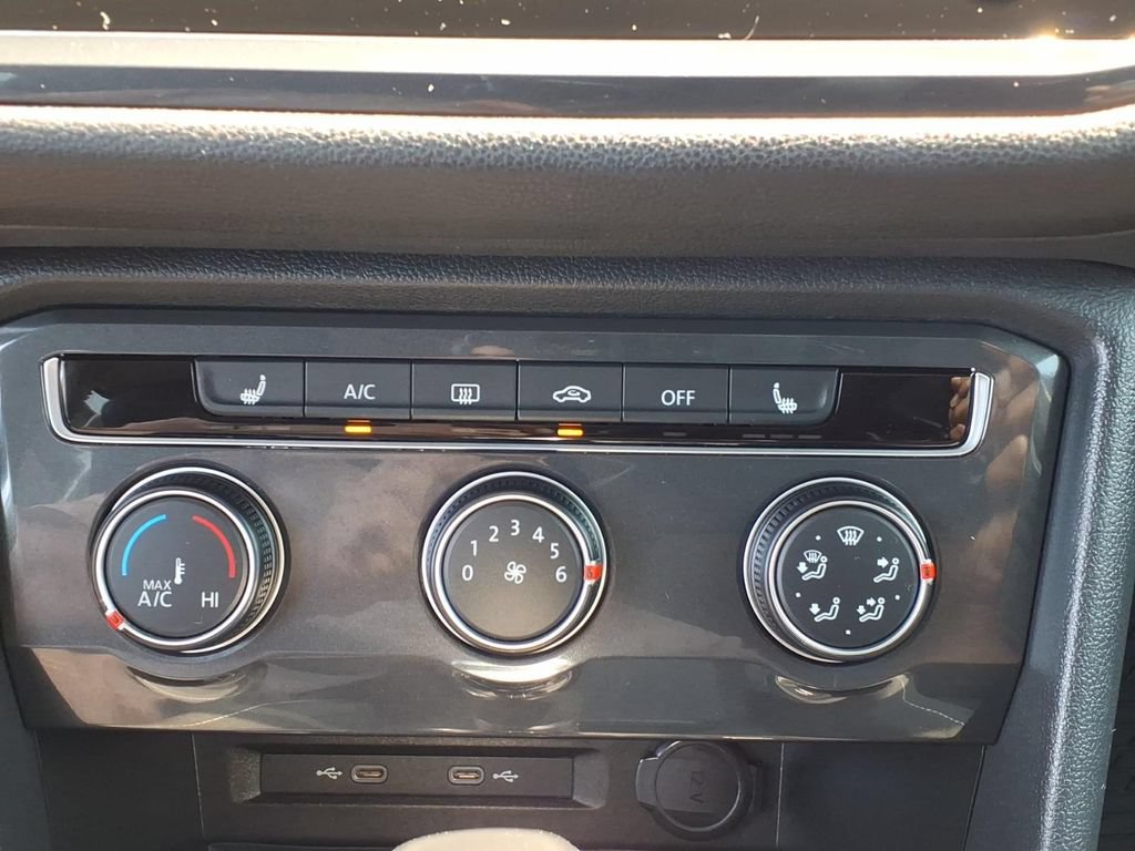 Used 2022 Volkswagen Tiguan S AWD/4WD image 8