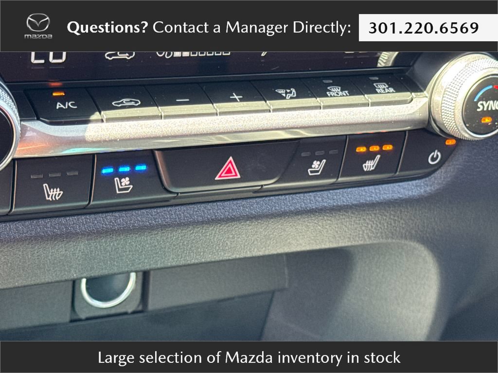New 2026 MAZDA CX-50 Meridian Edition w/ Weather Package AWD/4WD image 27
