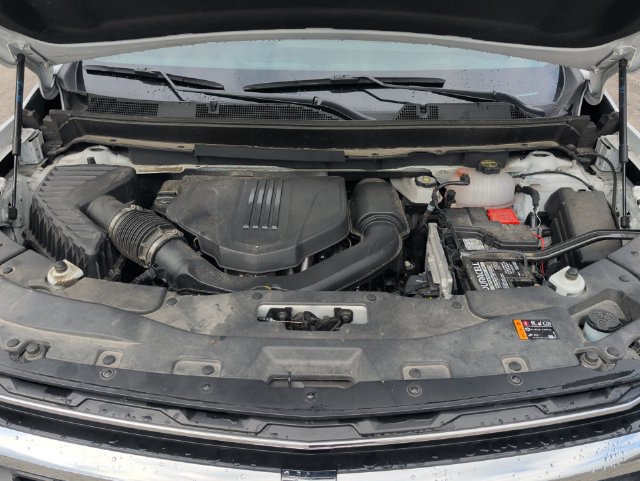 Used 2025 Chevrolet Traverse LT AWD/4WD image 33