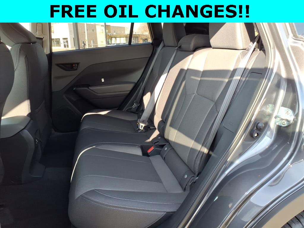 New 2026 Subaru Crosstrek 2.0i Premium image 22