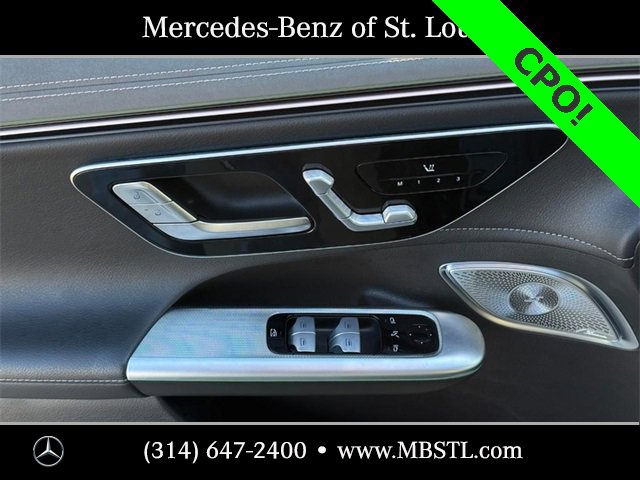 Certified 2023 Mercedes-Benz EQE 350+ 4MATIC SUV image 19
