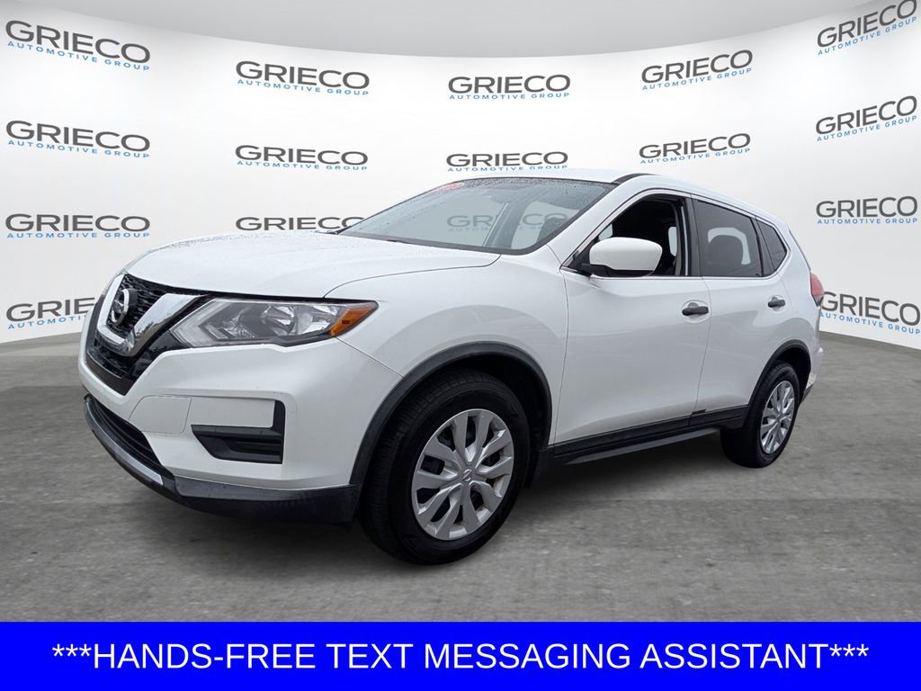 Used 2017 Nissan Rogue S image 3