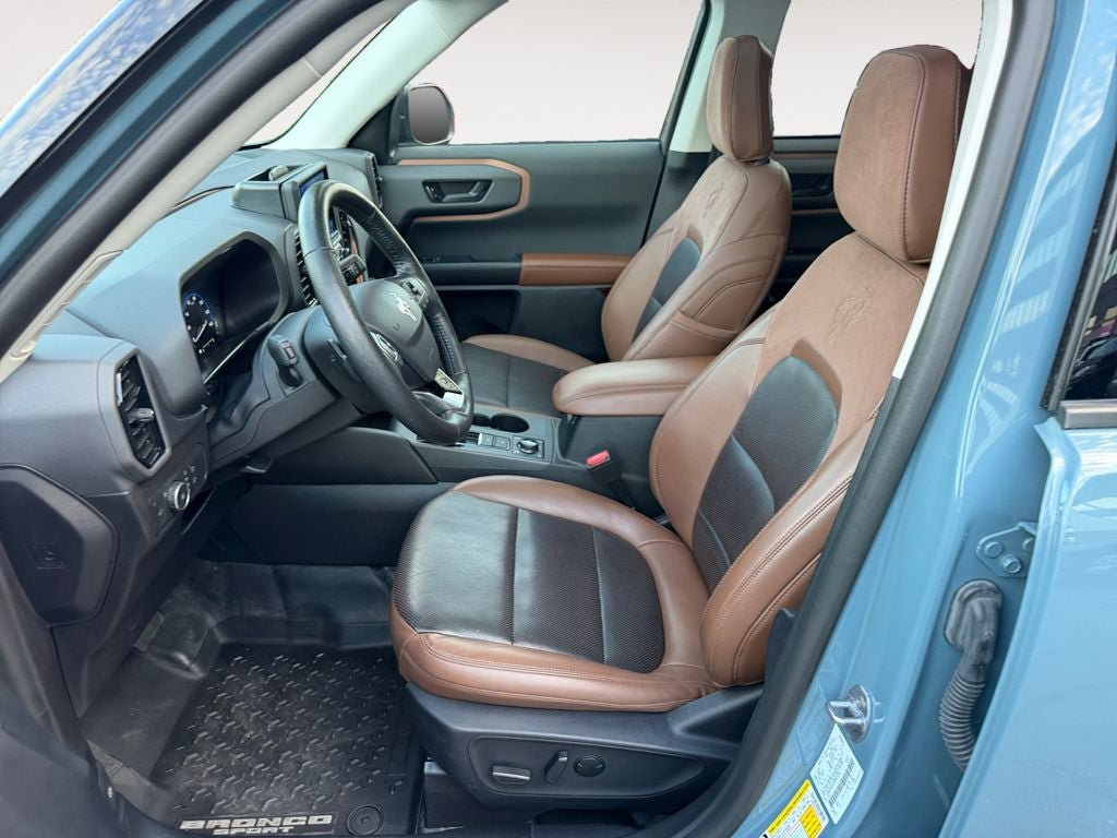 Used 2022 Ford Bronco Sport Badlands w/ Premium Package AWD/4WD image 6