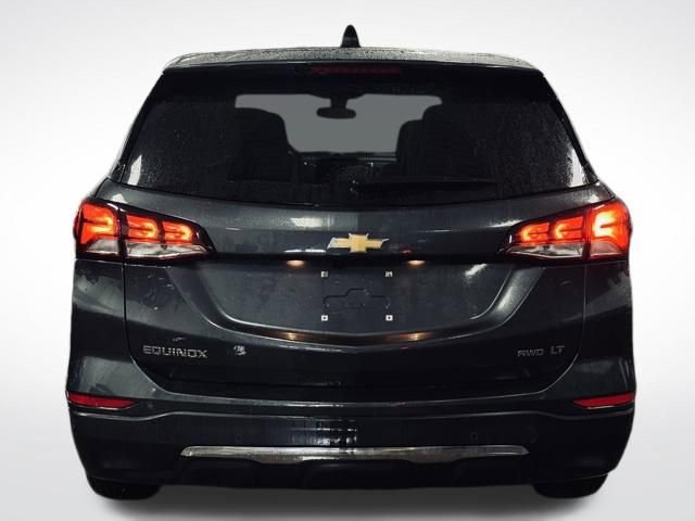 Used 2023 Chevrolet Equinox LT w/ Driver Convenience Package image 8