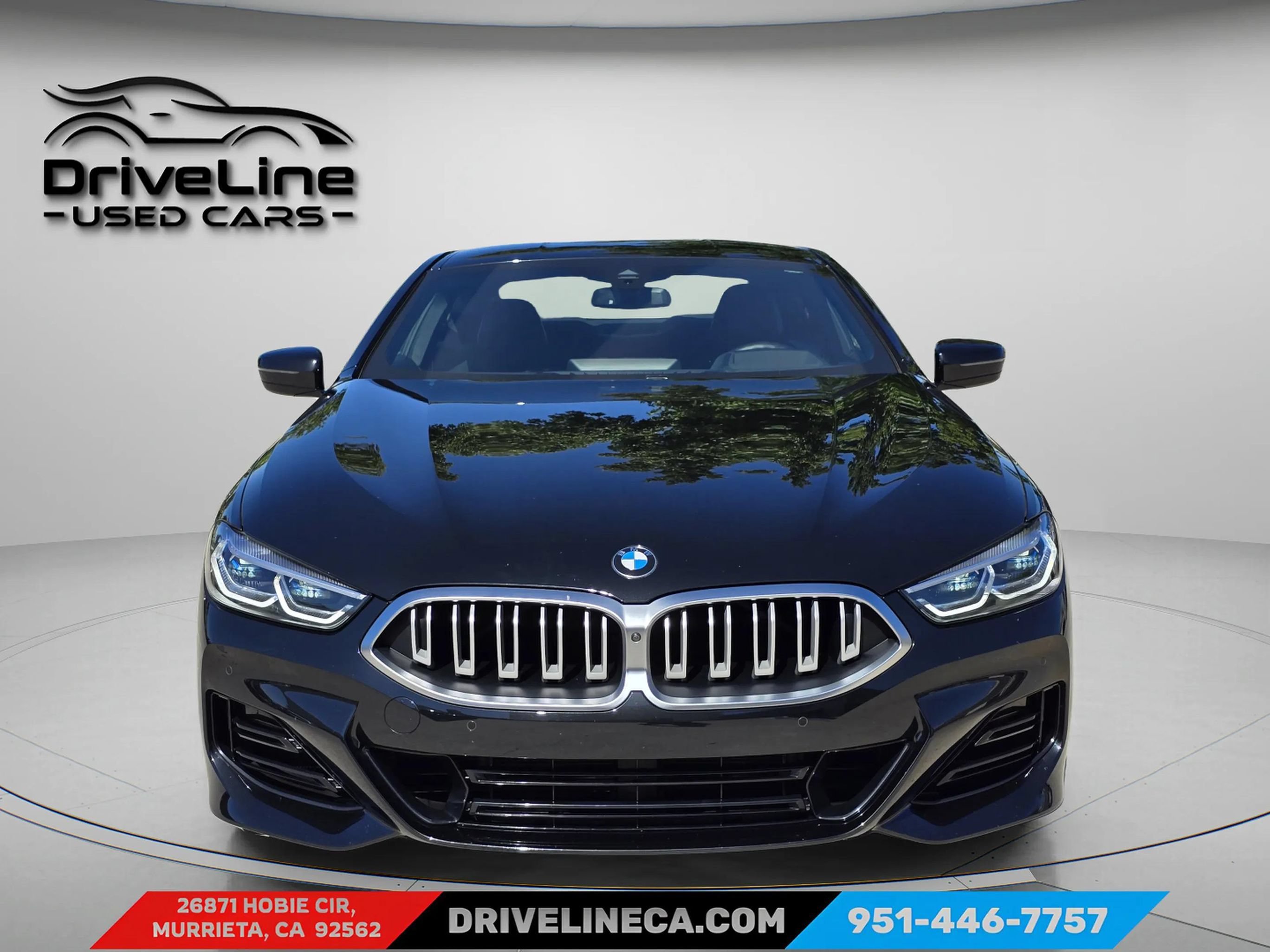 Used 2025 BMW 840i xDrive Coupe AWD/4WD image 3