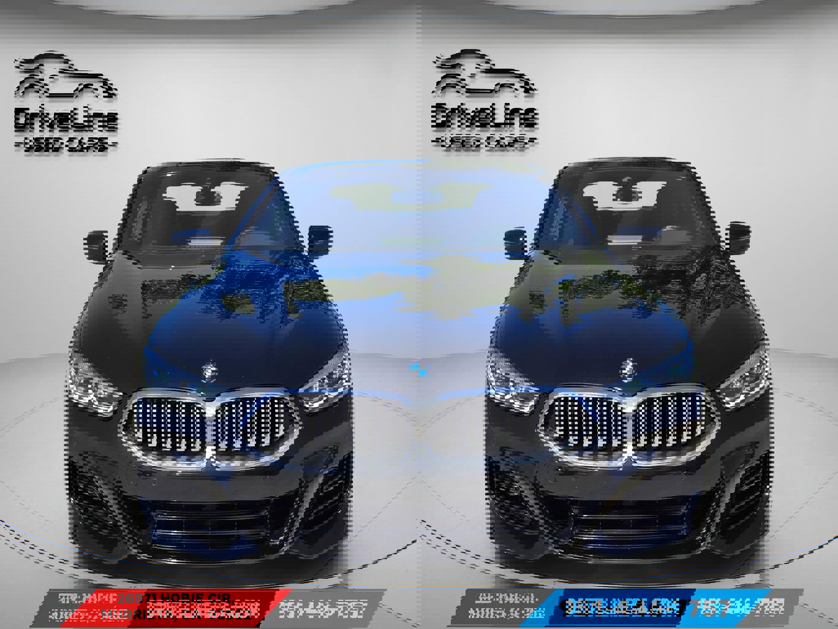 Used 2025 BMW 840i xDrive Coupe image 3