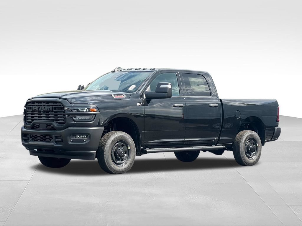 New 2026 RAM 2500 Tradesman AWD/4WD image 3