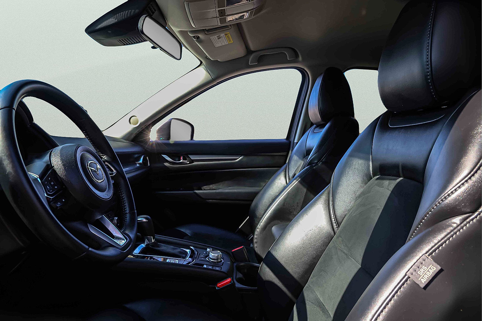 Used 2023 MAZDA CX-5 AWD 2.5 S w/ Select Package image 9