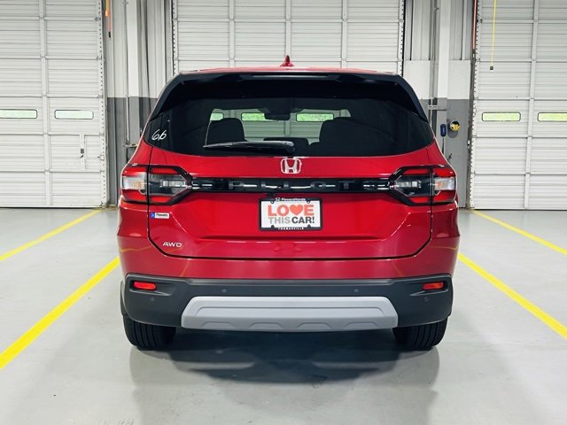 New 2025 Honda Pilot EX-L image 17