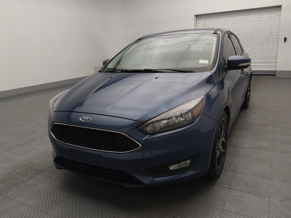 Used 2018 Ford Focus SEL image 15