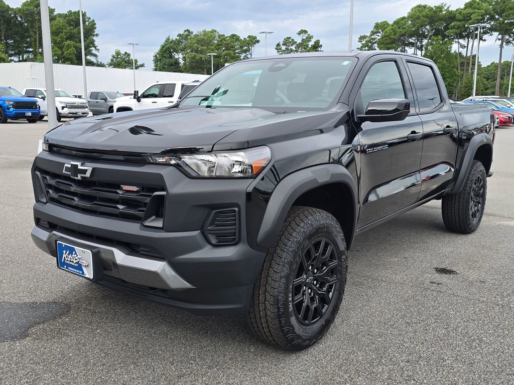 New 2026 Chevrolet Colorado Trail Boss image 7