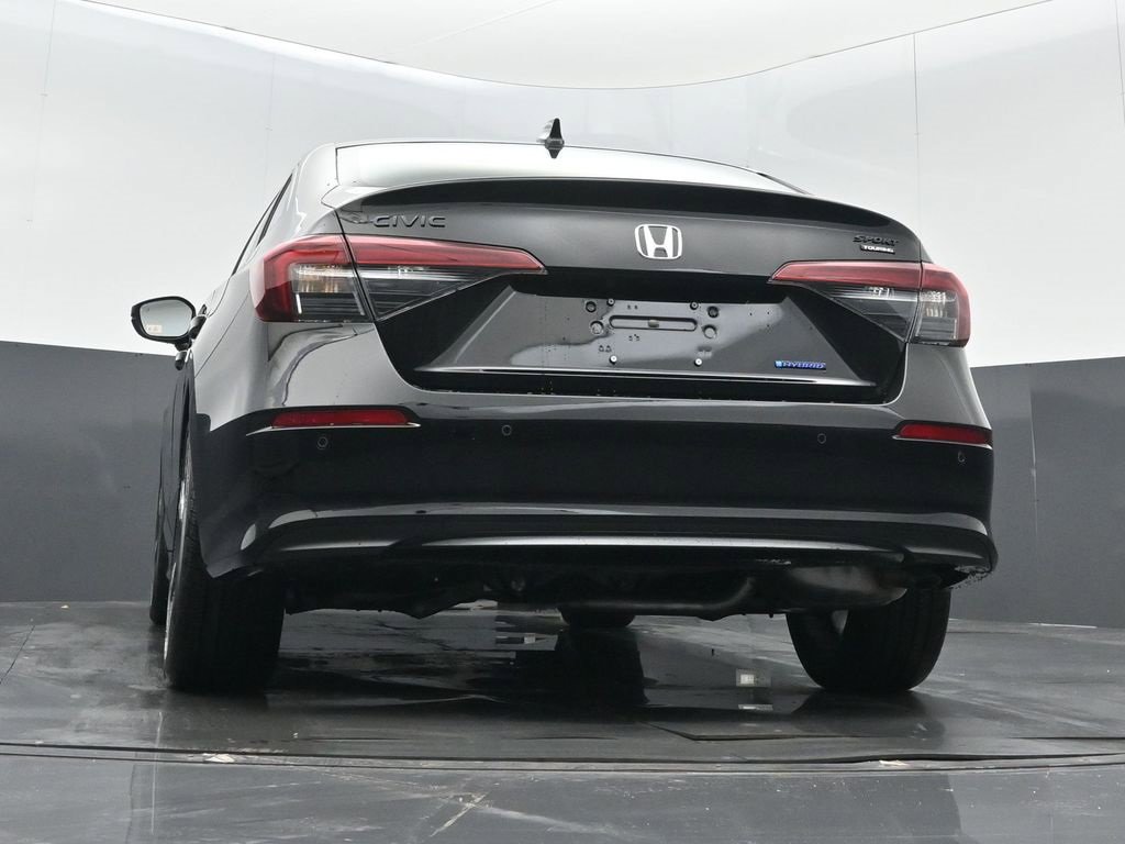 New 2026 Honda Civic Sport image 20