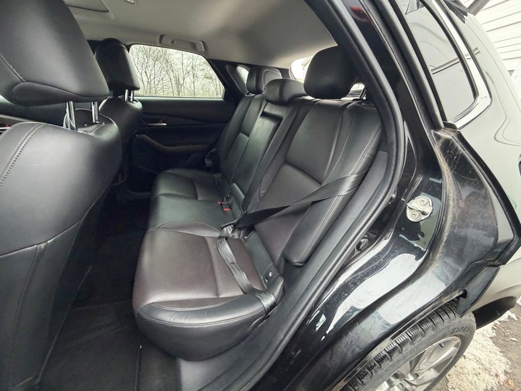Used 2022 MAZDA CX-30 AWD 2.5 S w/ Premium Package image 10