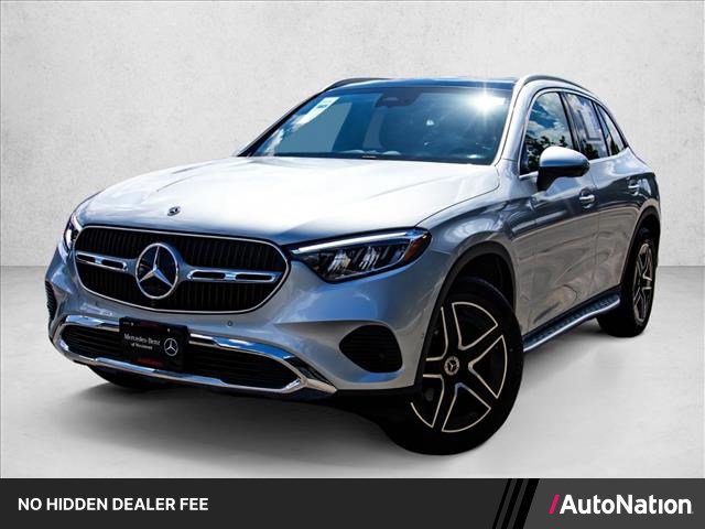 Certified 2026 Mercedes-Benz GLC 300 4MATIC video 1