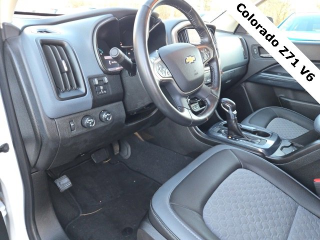 Used 2022 Chevrolet Colorado Z71 image 18