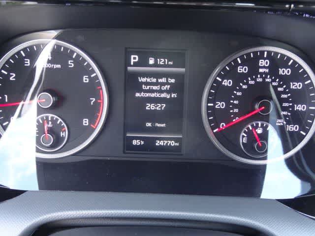 Used 2024 Kia K5 GT-Line w/ GT-Line Premium Package FWD image 21
