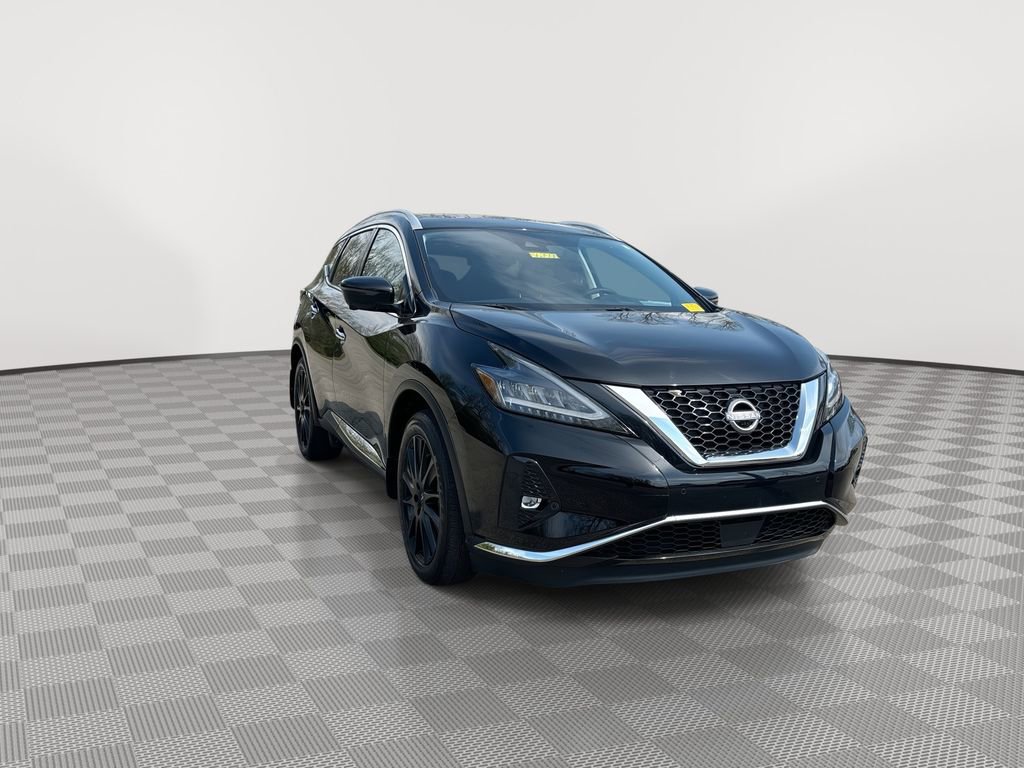 Certified 2024 Nissan Murano Platinum w/ Cargo Package image 3