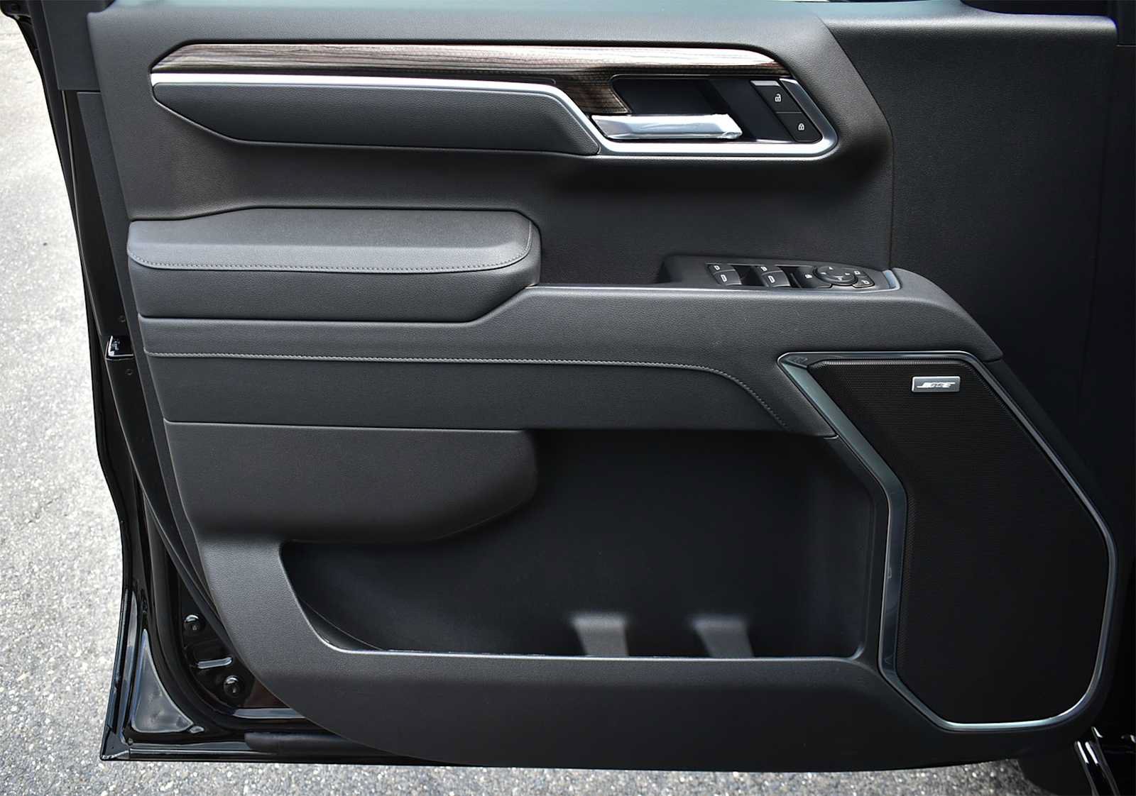 New 2026 Chevrolet Silverado 1500 RST AWD/4WD image 22