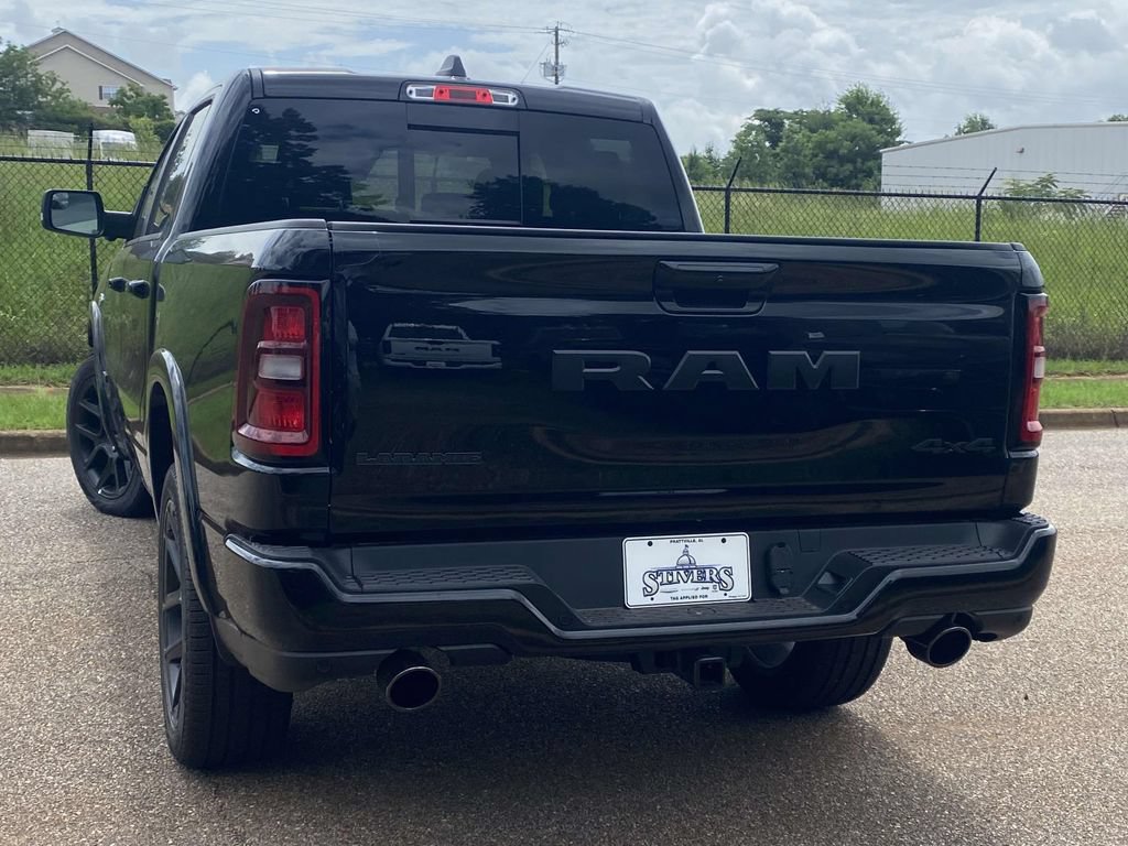 New 2026 RAM 1500 Laramie w/ Night Edition AWD/4WD image 35