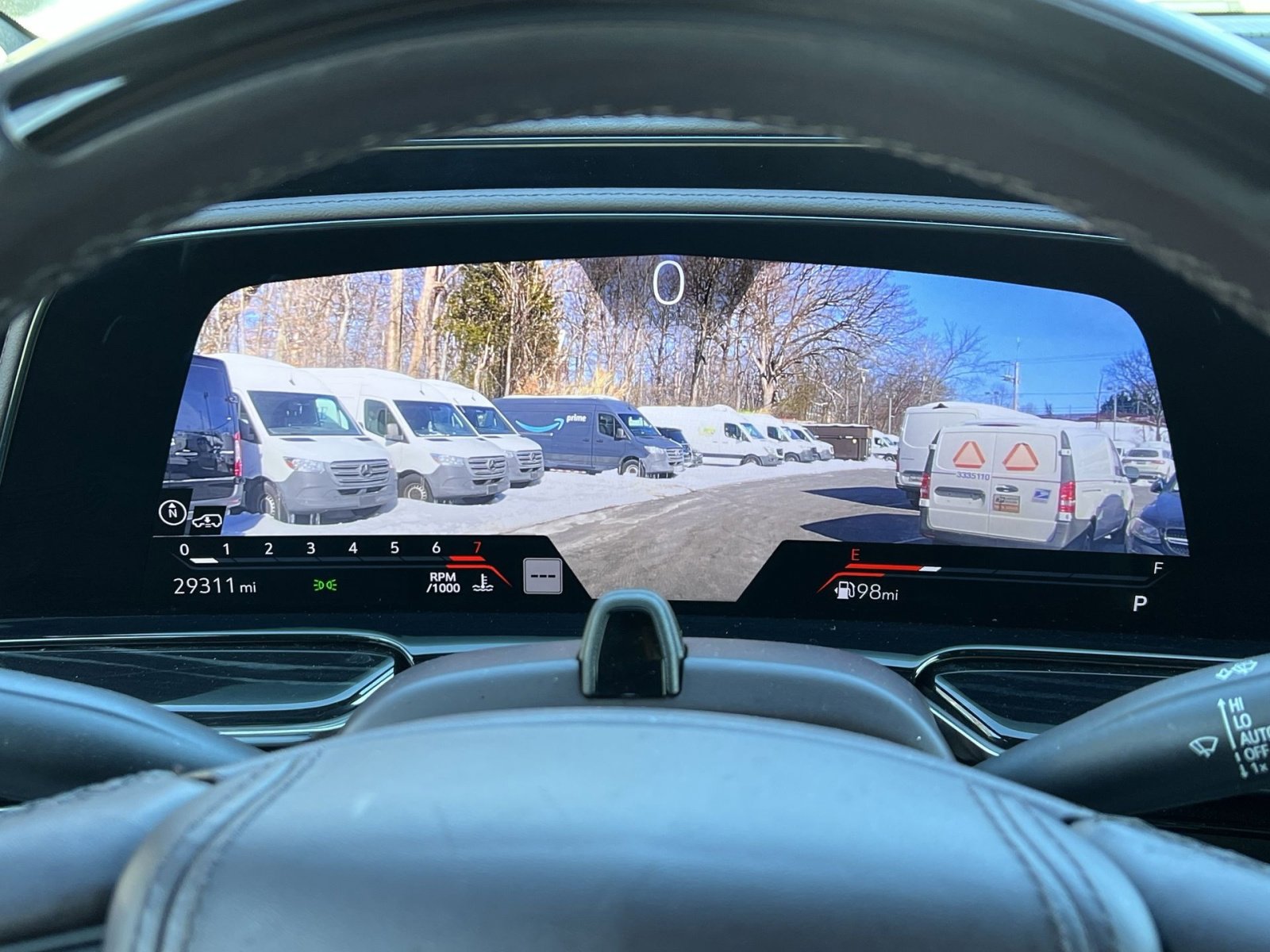 Used 2024 Cadillac Escalade ESV V w/ Heavy-Duty Trailer Package image 15