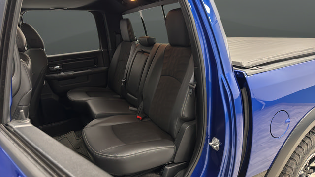 Used 2017 RAM 1500 Rebel w/ Luxury Group AWD/4WD image 24