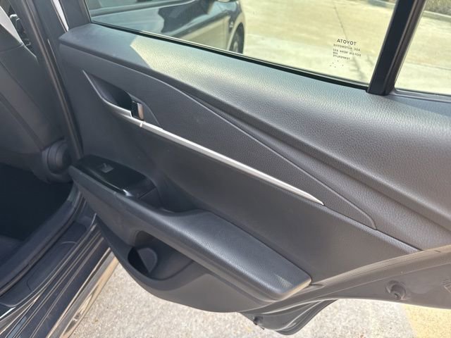 Used 2025 Toyota Camry SE w/ Multimedia Upgrade Package FWD image 18