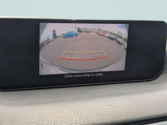 Used 2024 MAZDA CX-50 AWD 2.5 S w/ Preferred Package image 4