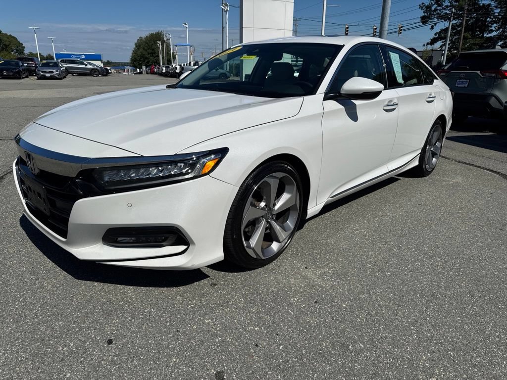 Used 2019 Honda Accord Touring image 10