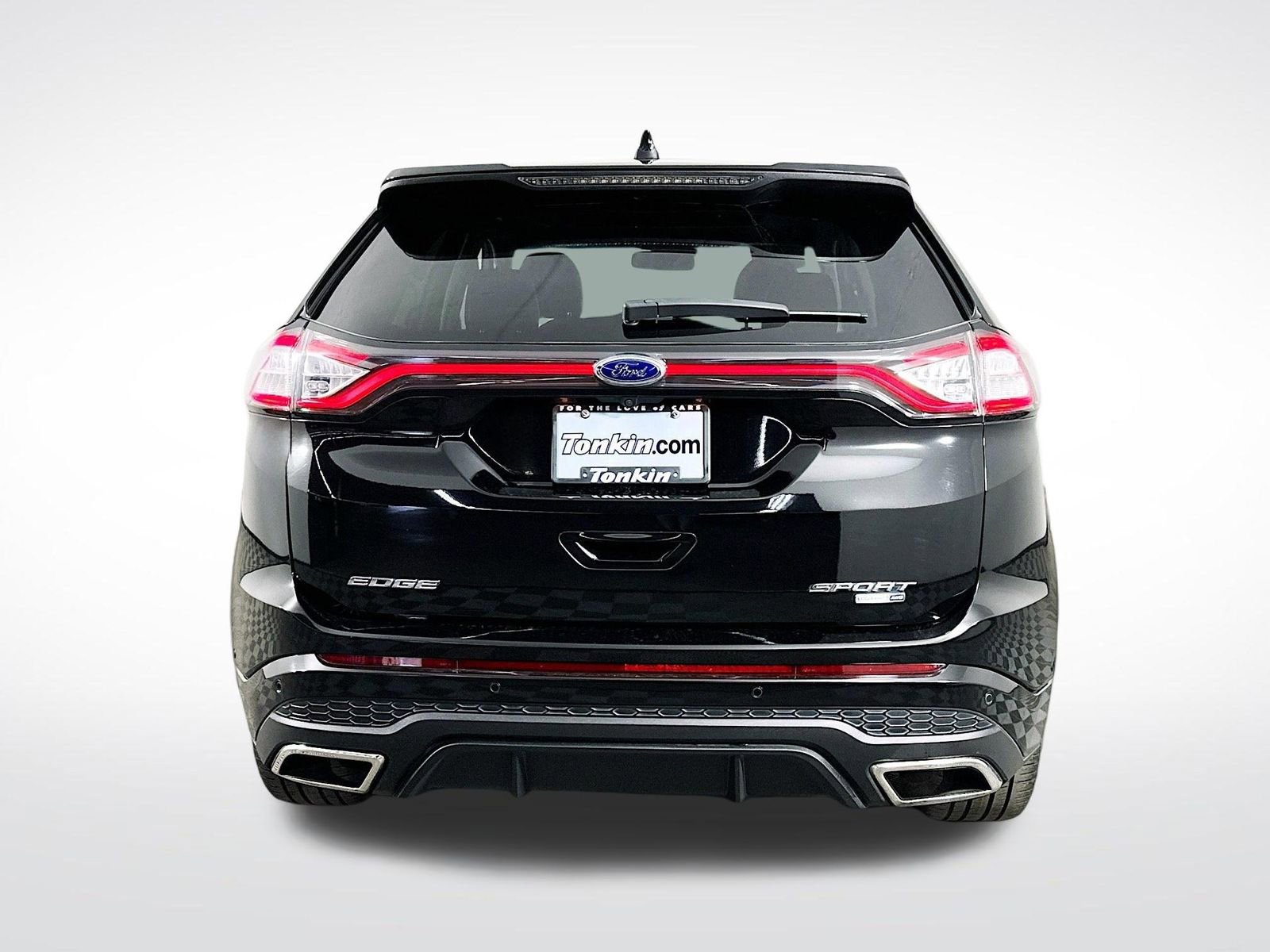 Used 2017 Ford Edge Sport w/ Equipment Group 401A AWD/4WD image 7