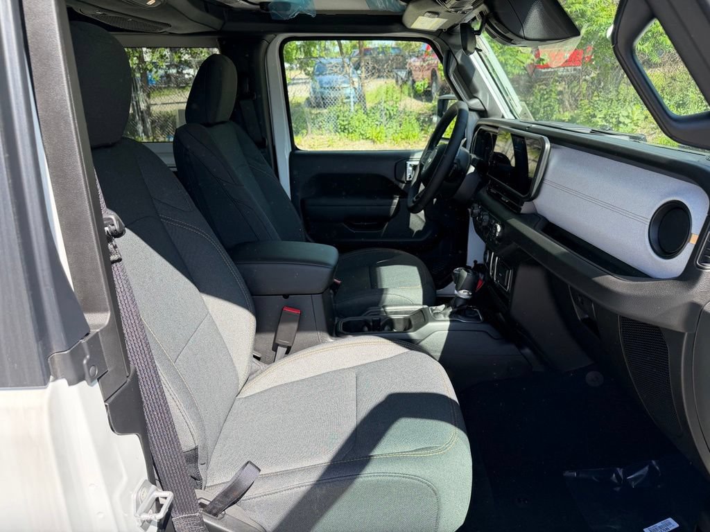 New 2026 Jeep Wrangler Sport AWD/4WD image 21
