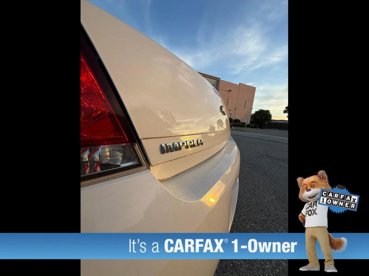 Used 2012 Chevrolet Impala LS FWD image 16