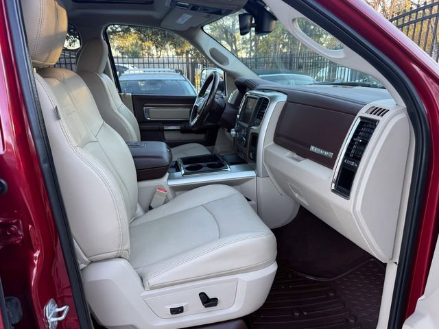 Used 2015 RAM 1500 Laramie w/ Convenience Group image 17