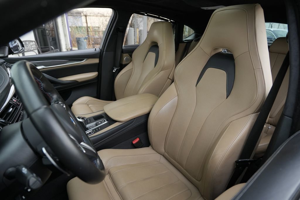Used 2019 BMW X6 M image 18