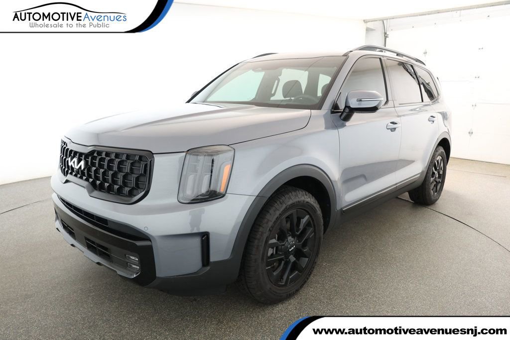 Used 2024 Kia Telluride SX Prestige X-Pro image 1