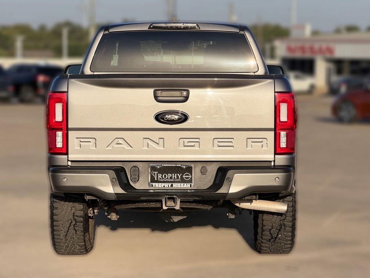 Used 2021 Ford Ranger XLT w/ Equipment Group 301A Mid AWD/4WD image 7