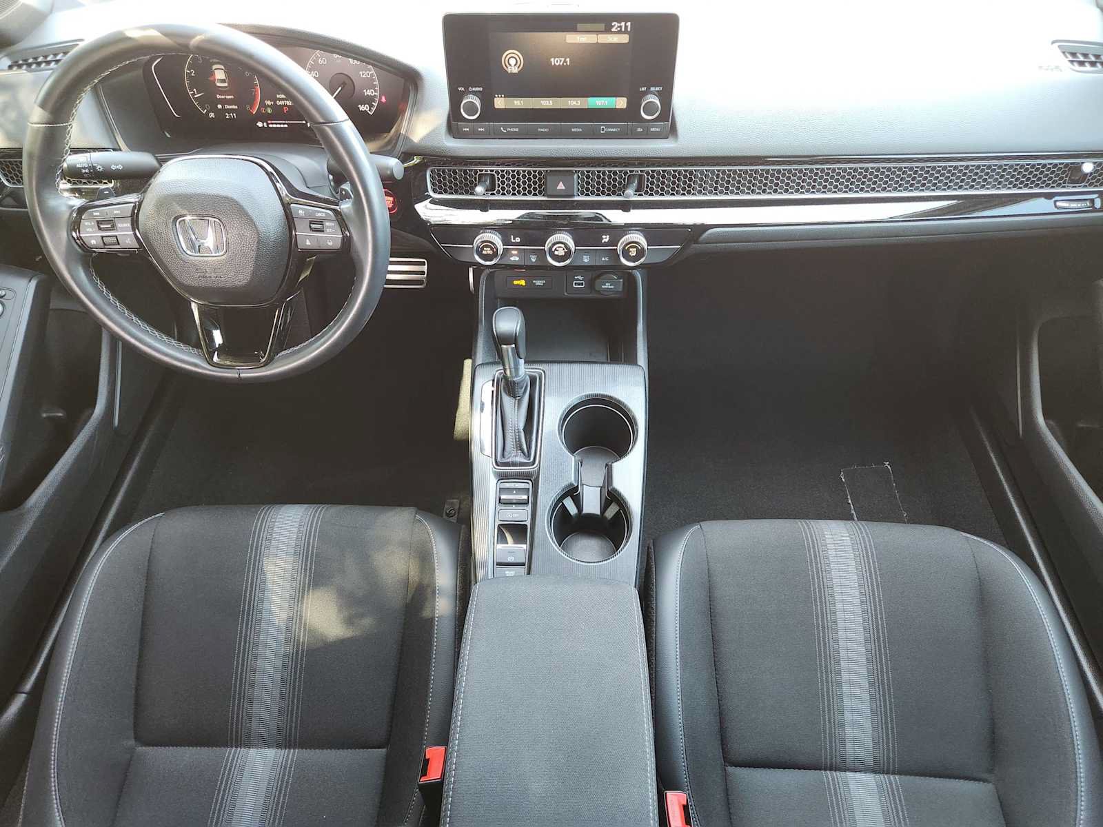 Used 2023 Honda Civic Sport image 24