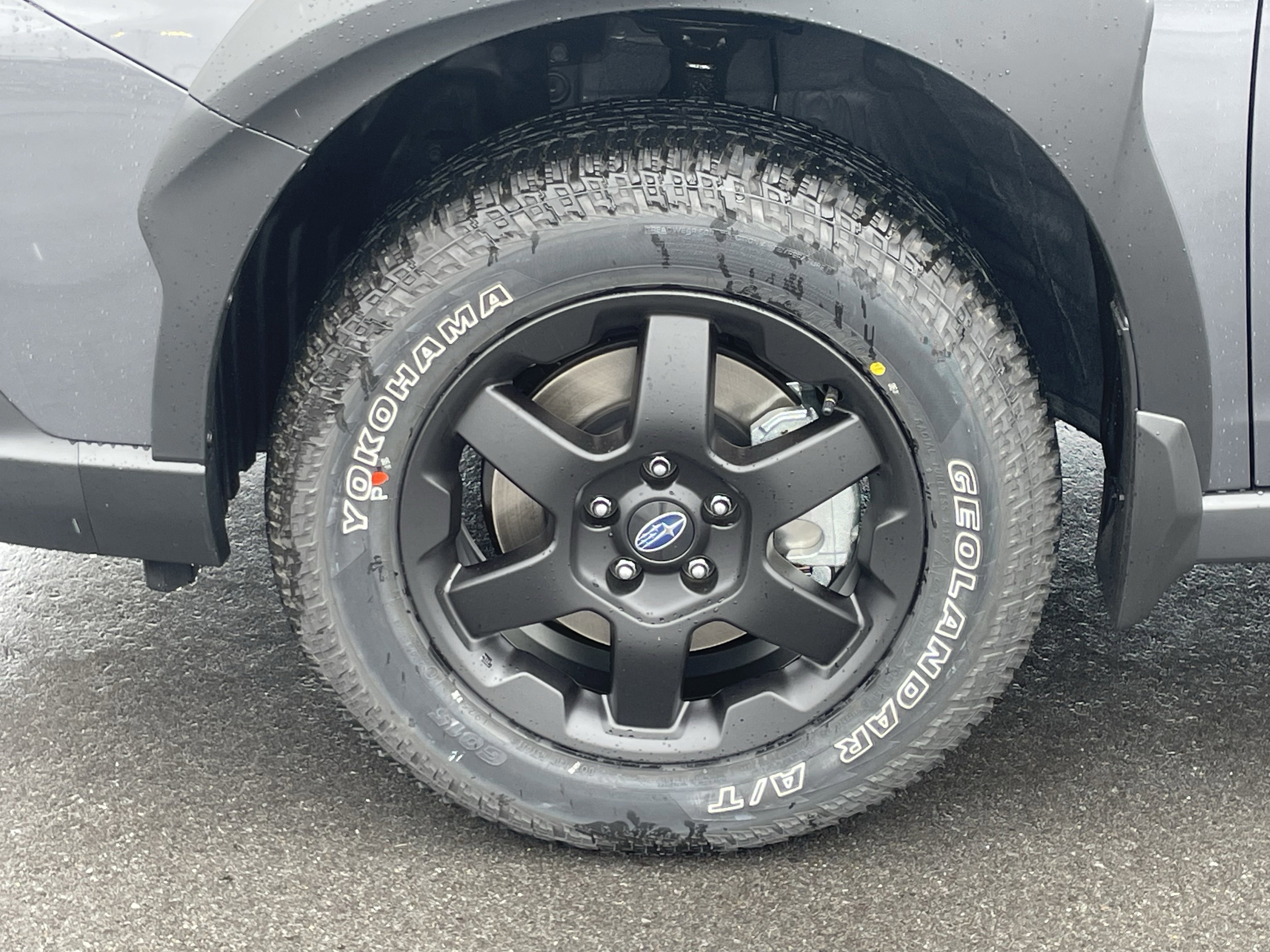 New 2025 Subaru Outback Wilderness image 11