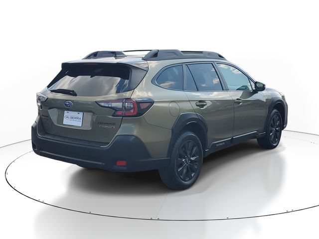Certified 2025 Subaru Outback Onyx Edition XT AWD/4WD image 4