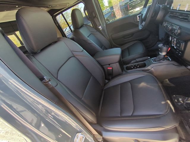 New 2026 Jeep Gladiator Mojave AWD/4WD image 34